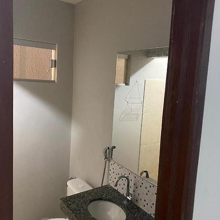 Pousada Residencial Milagre 01 주아제이루두노르치 외부 사진