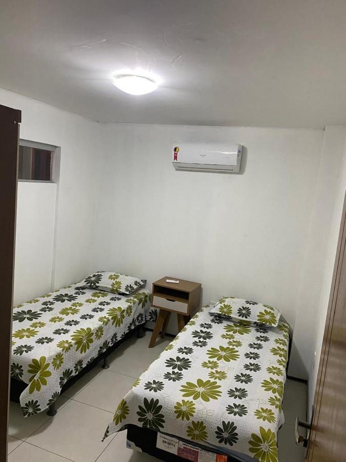 Pousada Residencial Milagre 01 주아제이루두노르치 외부 사진
